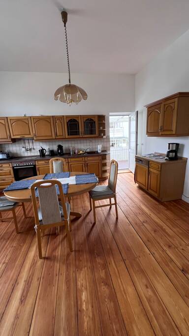 Wohnung zur Miete 900 € 2 Zimmer 85 m² 1. Geschoss Mozartstraße 2 Bad Doberan Bad Doberan 18209