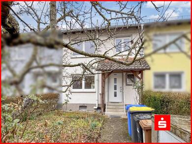 Reihenmittelhaus zum Kauf 330.000 € 5 Zimmer 100 m² 231 m² Grundstück frei ab sofort Zell 97299