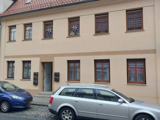Wohnung zur Miete 822 € 3 Zimmer 91,3 m² 1. Geschoss Altstädter Straße 2 Bad Düben 04849