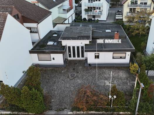 Grundstück zum Kauf 385.000 € 515 m² Grundstück Viernheim 68519