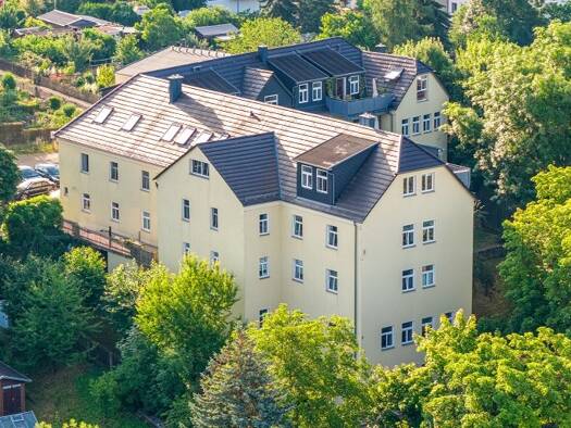Wohnung zum Kauf provisionsfrei 950.000 € 16 Zimmer 499,7 m² Loreystraße 6 Innenstadt Gera 07546