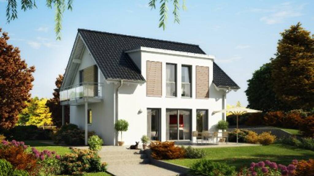 Einfamilienhaus zum Kauf 442.728 € 4 Zimmer 125 m² 900 m² Grundstück Willmersdorf Gehren 98694