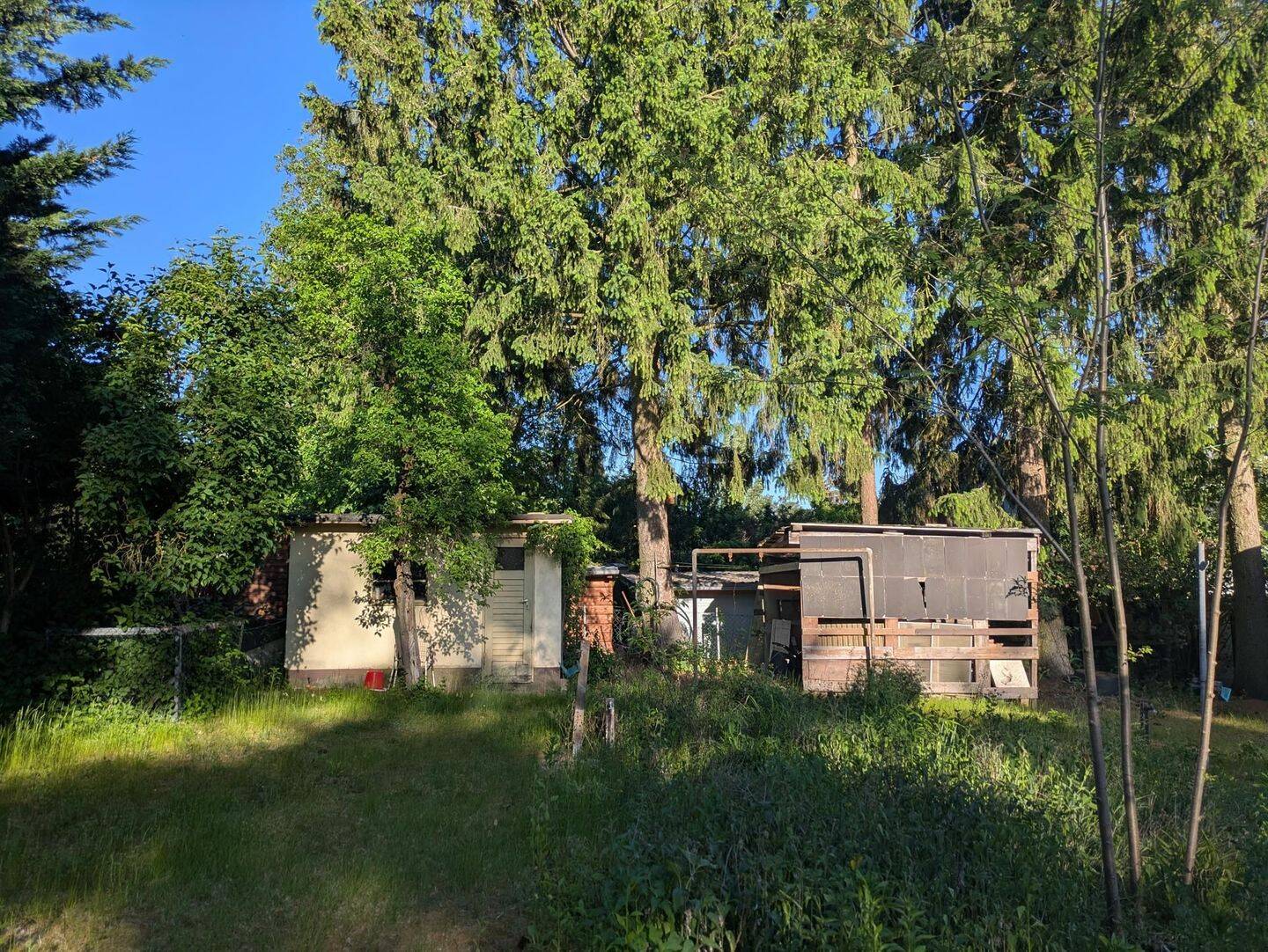 Bungalow zum Kauf - Mehr