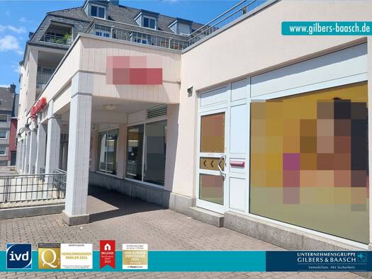 Laden zur Miete 1.236 € 154,5 m² Verkaufsfläche Innenstadt Trier 54290