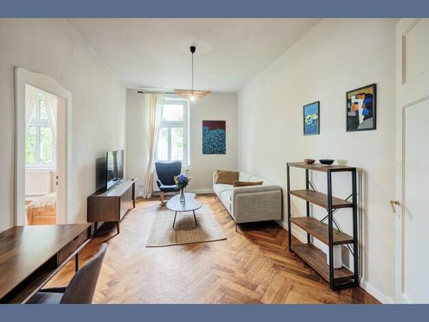 Wohnung zur Miete 2.200 € 2 Zimmer 71 m² Neuhausen-Nymphenburg München 80637