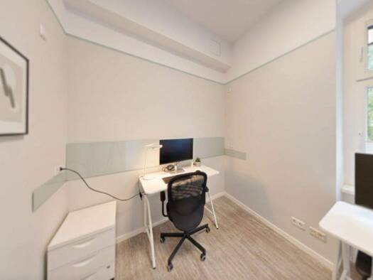 Bürofläche zur Miete provisionsfrei 600 € 12 m² Bürofläche Gersdorfstraße Mariendorf Berlin 12105