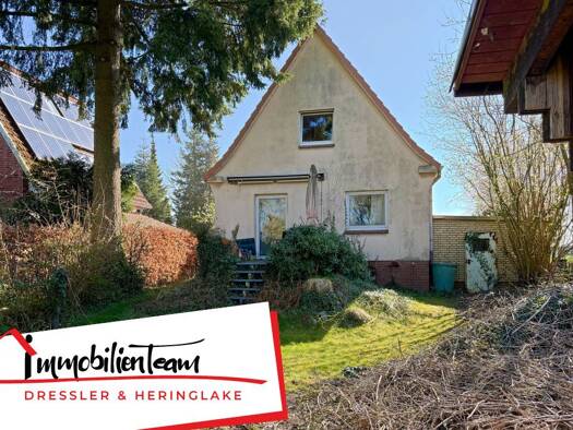 Einfamilienhaus zum Kauf 495.000 € 4 Zimmer 72 m² 1.041 m² Grundstück frei ab sofort Halstenbek 25469