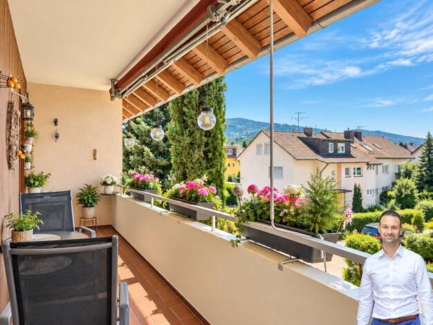 Wohnung zum Kauf 265.000 € 3 Zimmer 73,7 m² Kirchzarten Kirchzarten 79199