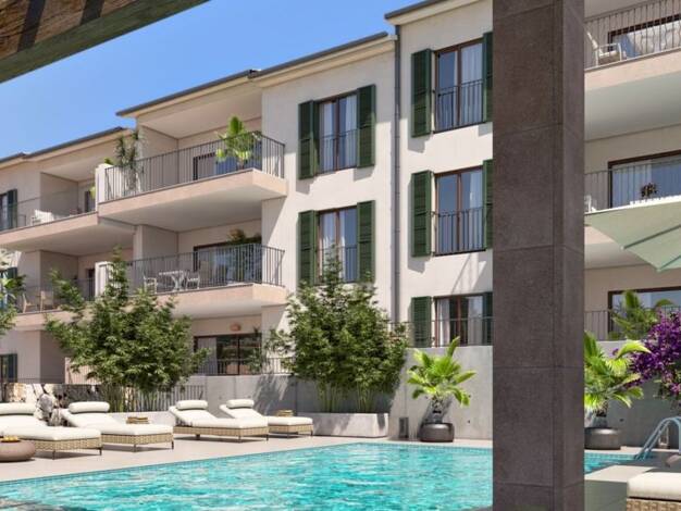 Haus zum Kauf - Erstbezug 680.000 € 3 Zimmer 98 m² Capdepera 07580