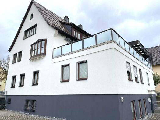 Wohnung zur Miete 595 € 2 Zimmer 70 m² EG Dillenburg 35683