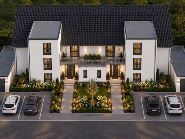 Wohnung zur Miete - Erstbezug 1.200 € 3 Zimmer 100 m² frei ab sofort Im Mainzertal 4 Flerzheim Rheinbach 53359