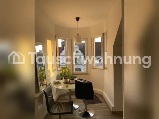 Wohnung zur Miete Tauschwohnung 500 € 1,5 Zimmer 50 m² 4. Geschoss List Hannover 30163