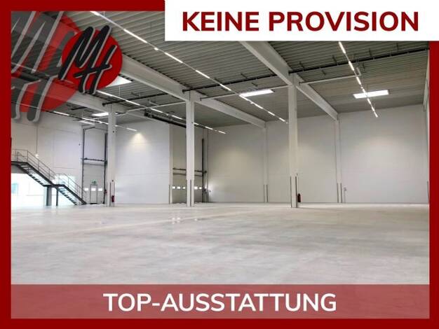 Lagerhalle zur Miete provisionsfrei 10.000 m² Lagerfläche teilbar ab 5.000 m² Wohnbach Wölfersheim 61200