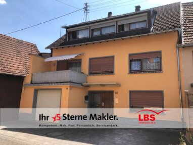 Reihenmittelhaus zum Kauf 165.000 € 6 Zimmer 144 m² 162 m² Grundstück Breitenheim 55592