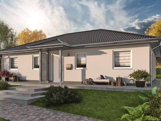 Bungalow zum Kauf provisionsfrei 362.400 € 108 m² 648 m² Grundstück Krögelstein Hollfeld 96142