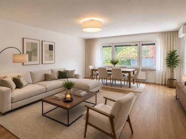 Wohnung zum Kauf 499.000 € 3 Zimmer 86 m² Ostend Innenstadt IV 60385