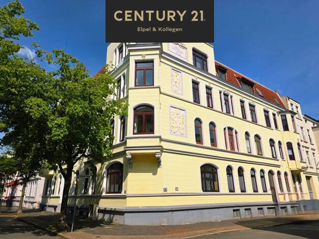 Wohnung zum Kauf 144.700 € 3 Zimmer 87,6 m² 1. Geschoss Heppens Wilhelmshaven 26384