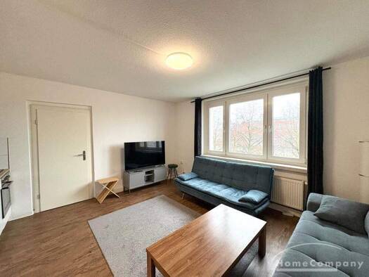 Wohnung zur Miete Wohnen auf Zeit 1.400 € 2 Zimmer 45 m² frei ab 31.03.2026 Pirnaische Vorstadt Dresden 01069
