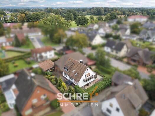 Mehrfamilienhaus zum Kauf 399.000 € 5 Zimmer 163,8 m² 517 m² Grundstück Venne Ostercappeln 49179