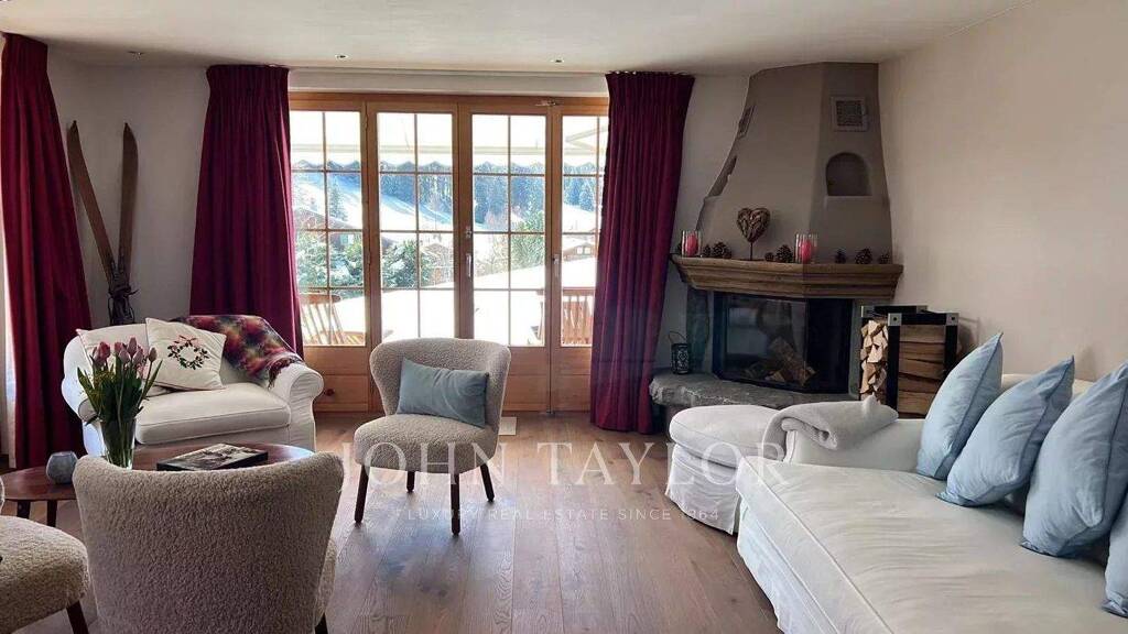 Wohnung zur Miete Wohnen auf Zeit Saanenmöser 3777