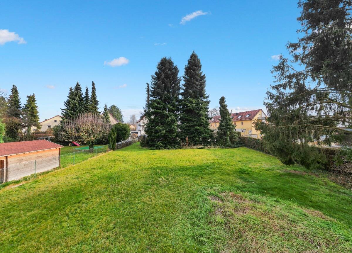 Grundstück zum Kauf provisionsfrei 526.000 € 610 m²<br/>Grundstück Westheim b.Augsburg Westheim 86356