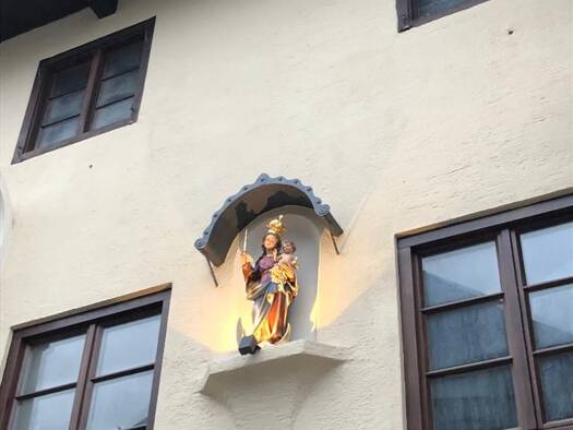 Wohnung zur Miete 1.400 € 3 Zimmer 110 m² Geschoss 3/4 frei ab sofort Traunstein Traunstein 83278
