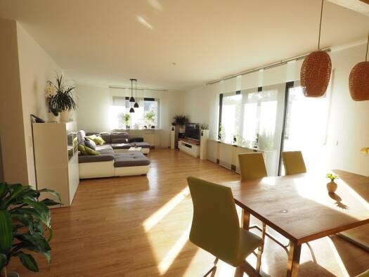 Wohnung zum Kauf 498.000 € 3 Zimmer 118 m² frei ab sofort Neuhermsheim Neuostheim / Neuhermsheim 68163