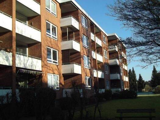 Wohnung zur Miete 645 € 2 Zimmer 43 m² 1. Geschoss frei ab sofort Am Lindenhof 6 Henstedt-Ulzburg 24558