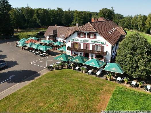 Hotel zum Kauf 2.750.000 € 943 m² Gastrofläche Trippstadt Trippstadt 67705