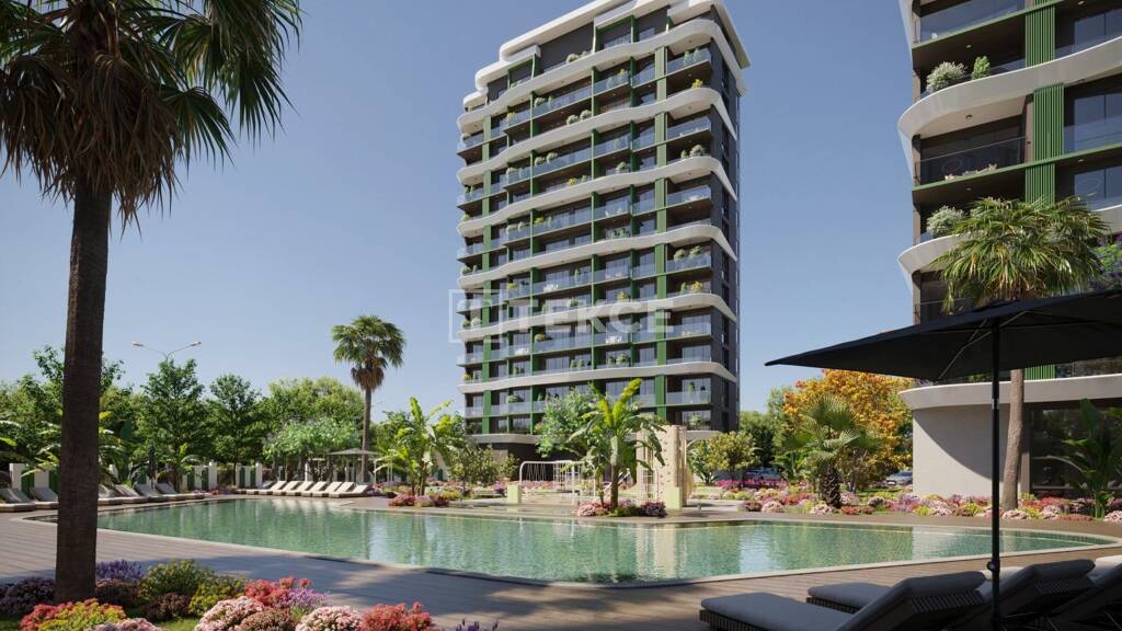 Studio zum Kauf 160.000 € 4 Zimmer 142 m² EG Mersin 33200