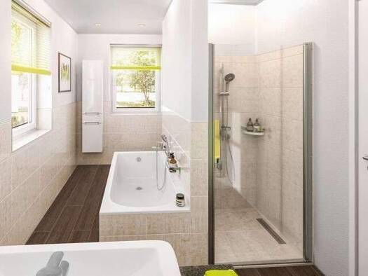 Einfamilienhaus zum Kauf - Erstbezug provisionsfrei 474.840 € 4 Zimmer 124 m² 800 m² Grundstück Borkheide 14822