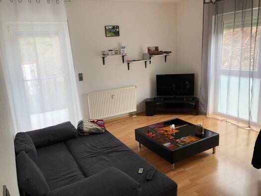 Studio zur Miete 350 € 2 Zimmer 45,6 m² Geschoss 1/3 frei ab 01.10.2026 Oberdorf 88 Nunkirchen Wadern 66687