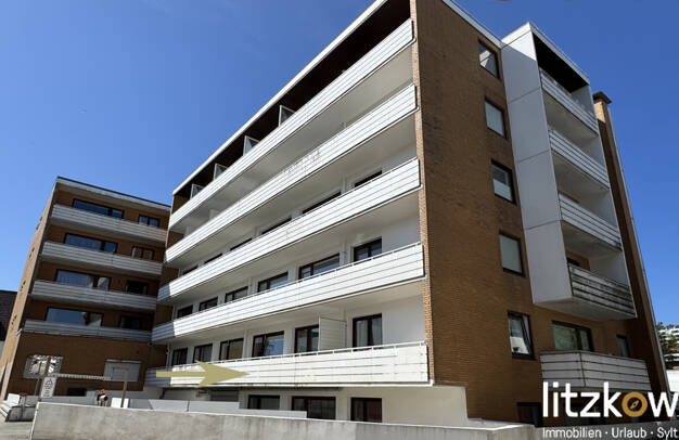 Wohnung zum Kauf 298.000 € 1 Zimmer 36 m² Westerland Sylt / Westerland 25980
