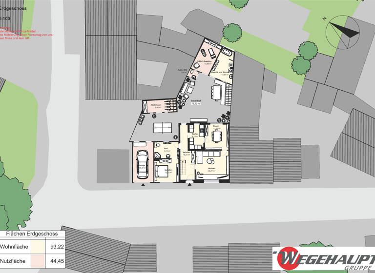 Doppelhaushälfte zum Kauf 129.000 € 5 Zimmer 150 m² 246 m² Grundstück Barby Barby (Elbe) 39249