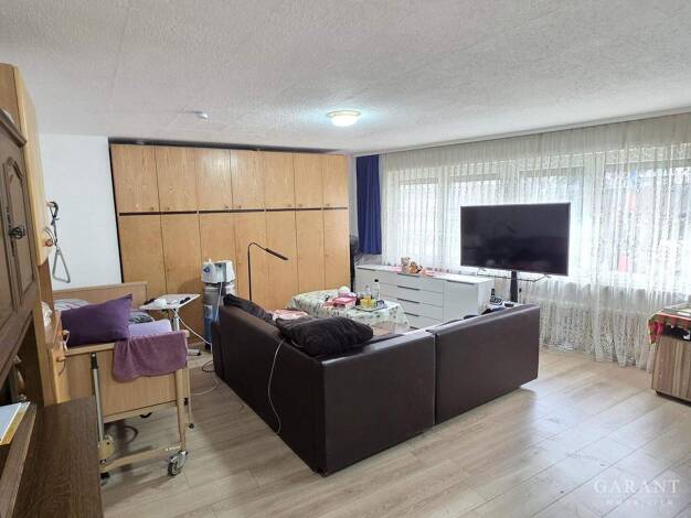 Wohnung zum Kauf 107.000 € 1 Zimmer 36 m² Hechingen 72379