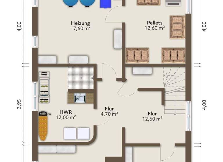 Einfamilienhaus zum Kauf 279.000 € 6 Zimmer 154 m² 617 m² Grundstück Molschleben 99869