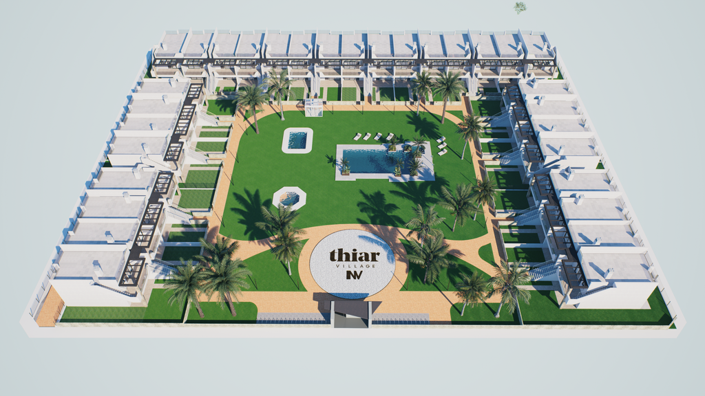 Penthouse zum Kauf - Erstbezug provisionsfrei 330.000 € 3 Zimmer 75 m² Pilar de la Horadada 03190