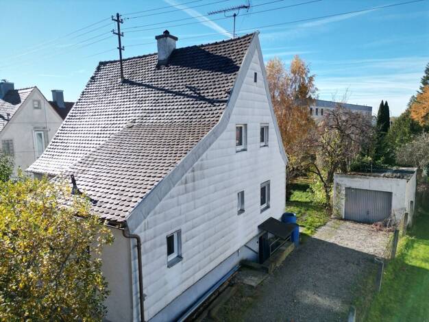 Einfamilienhaus zum Kauf 349.980 € 4 Zimmer 91 m² 680 m² Grundstück Schwabmünchen 86830