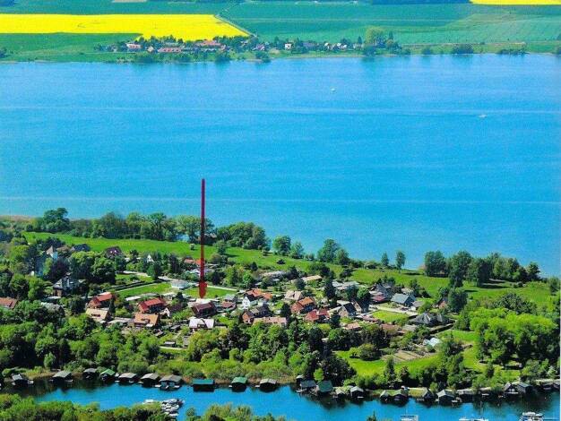 Grundstück zum Kauf provisionsfrei 429.000 € 671 m² Grundstück Inselstraße Rechlin Rechlin /Müritz 17248