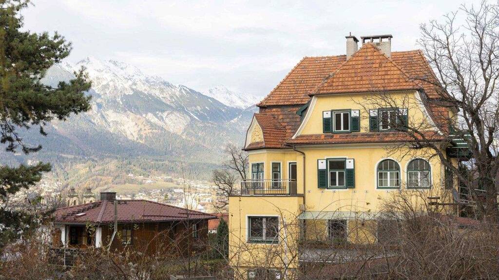 Wohnung zum Kauf 650.000 € 4 Zimmer 104,1 m² Brennerstraße 6b Wilten Innsbruck 6020