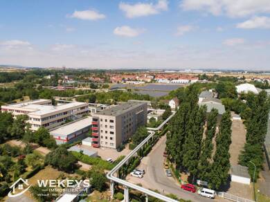 Wohnung zur Miete 620 € 3 Zimmer 70 m² Gispersleben Erfurt 99092