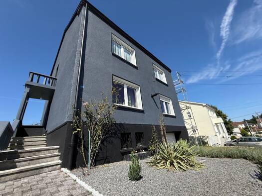 Einfamilienhaus zum Kauf provisionsfrei 169.000 € 6 Zimmer 145 m² 904 m² Grundstück Houvergarten-Centre Ville creutzwald 57150