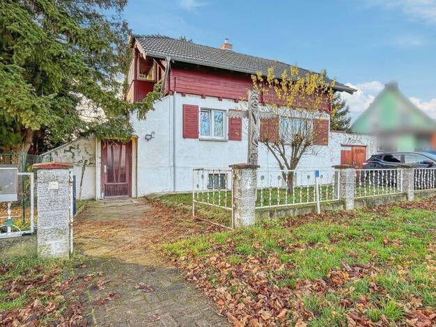 Einfamilienhaus zum Kauf 129.358 € 3 Zimmer 100 m² 6.628 m² Grundstück Meuchen Lützen 06686