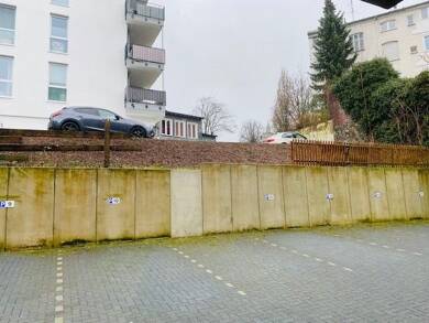Außenstellplatz zur Miete 35 € Weststraße 25 Gevelsberg Gevelsberg 58285