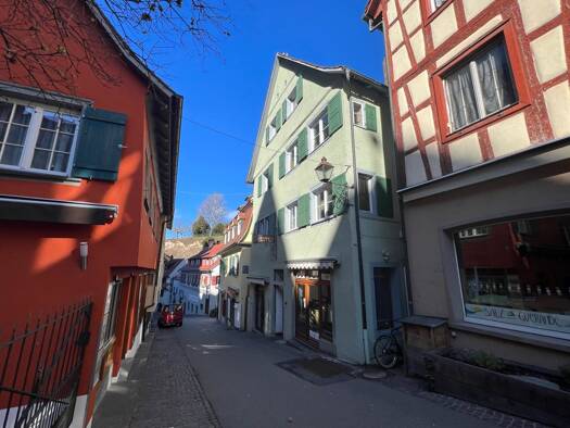 Wohn- und Geschäftshaus zum Kauf als Kapitalanlage geeignet 760.000 € 12 Zimmer 350 m² Meersburg 88709