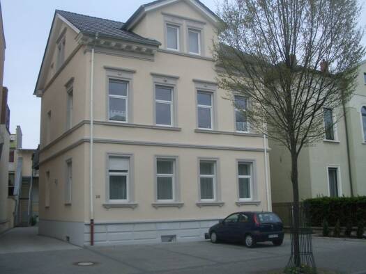 Wohnung zur Miete 1.000 € 3 Zimmer 108 m² Geschoss EG/2 frei ab sofort Innenstadt Worms 67547