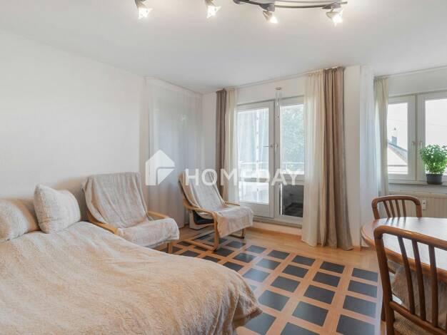 Wohnung zum Kauf 189.000 € 2 Zimmer 50 m² EG Stetten Leinfelden-Echterdingen 70771
