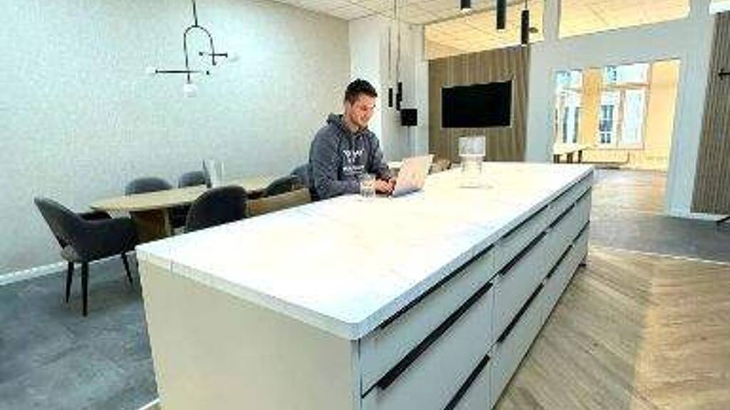 Bürofläche zur Miete provisionsfrei 7.500 € 110 m² Bürofläche Petersstraße Zentrum Leipzig 04109