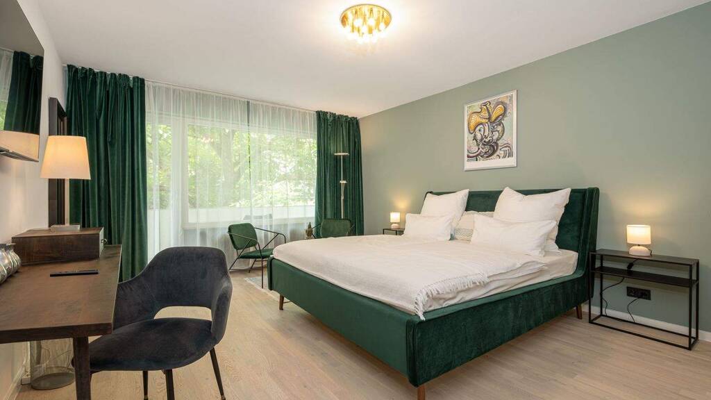 Studio zur Miete 1.500 € 1 Zimmer 31 m² Spessartring 53-59 Darmstadt 64287