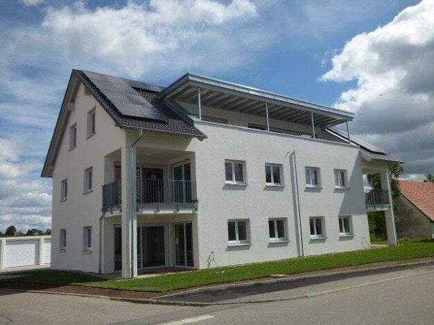 Wohnung zum Kauf provisionsfrei 277.000 € 2,5 Zimmer 59 m² 2. Geschoss Lange Straße 19 Grötzingen Allmendingen 89604